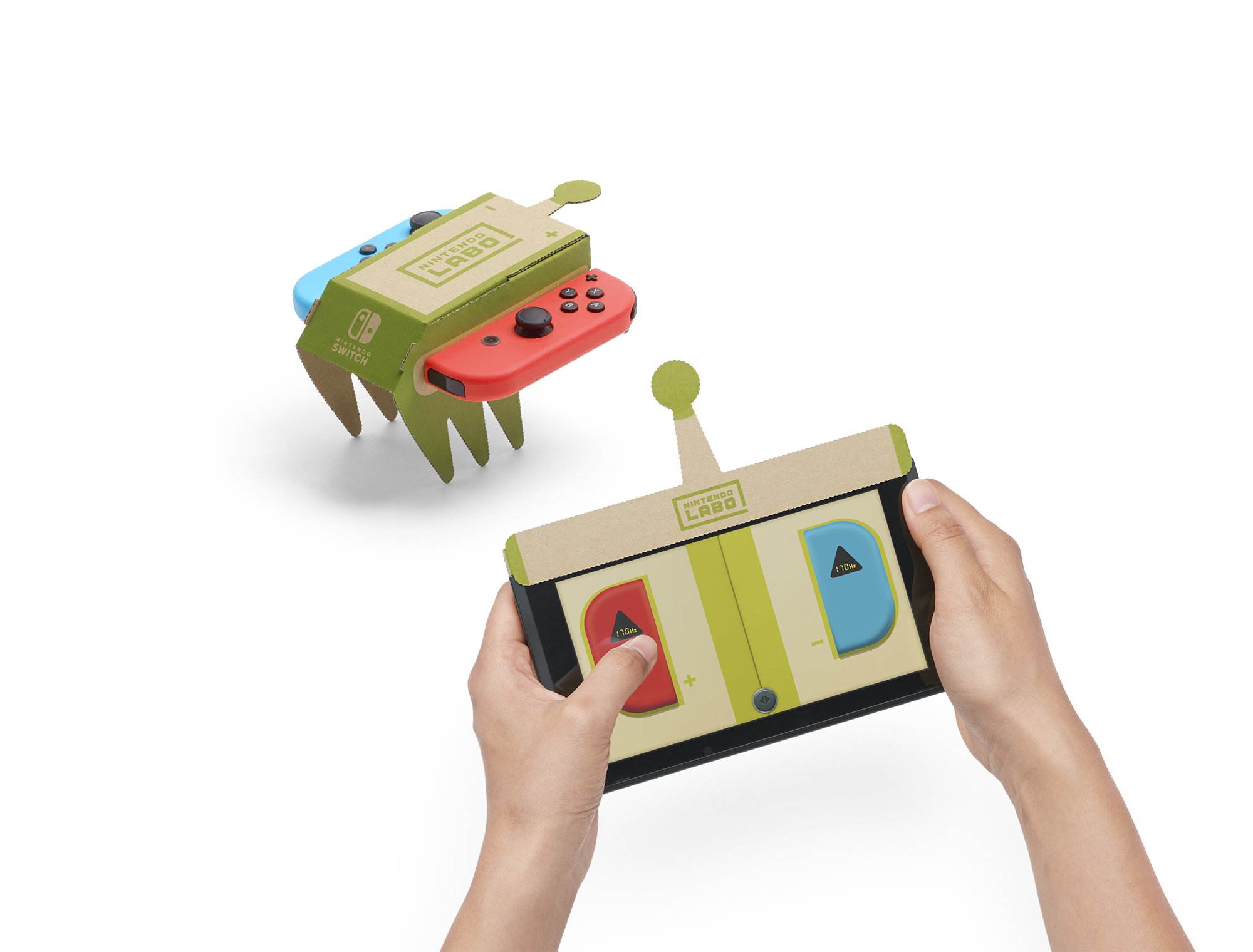 Nintendo Labo Toy-Con 01: Variety Kit (Nintendo Switch
